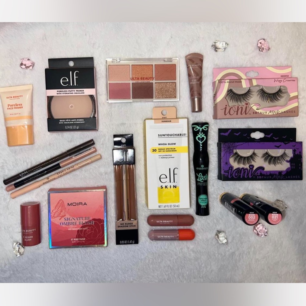 makeup bundle